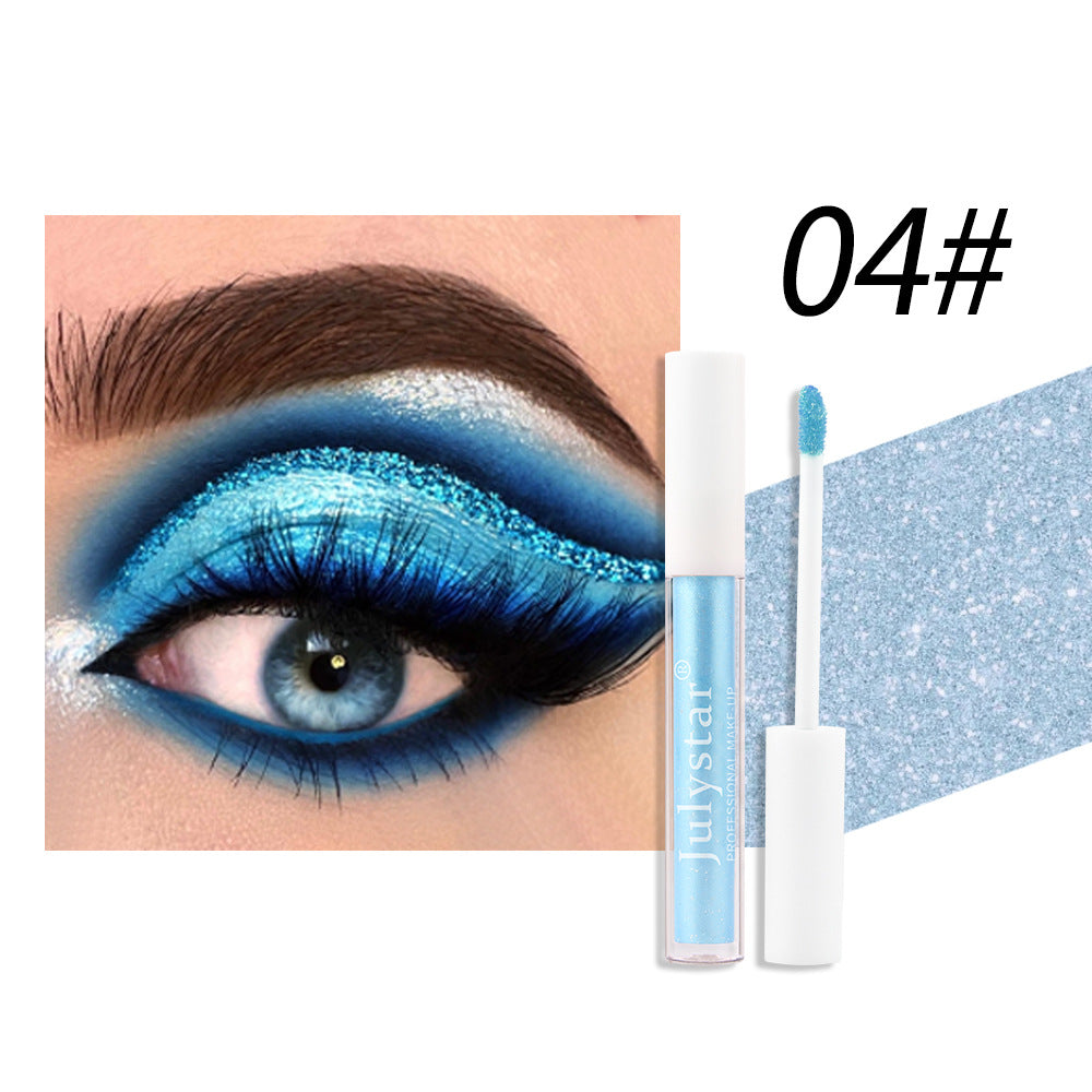 Harajuku Style Eyeshadow Stick - Monochrome Liquid Makeup