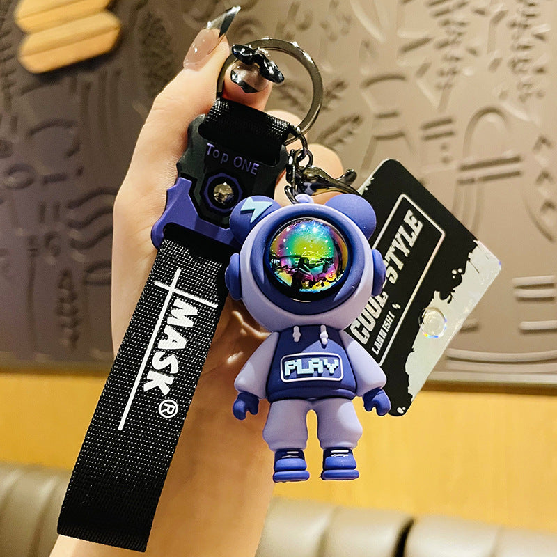 Astronaut Keychain - Cute Pendant