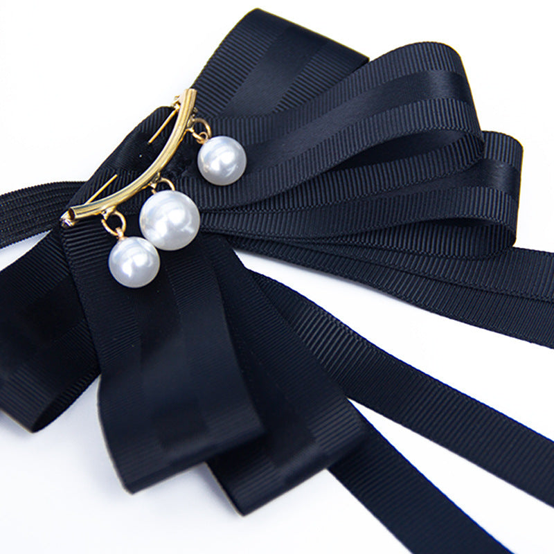 JK Bow Tie Girls Shirt Accessories