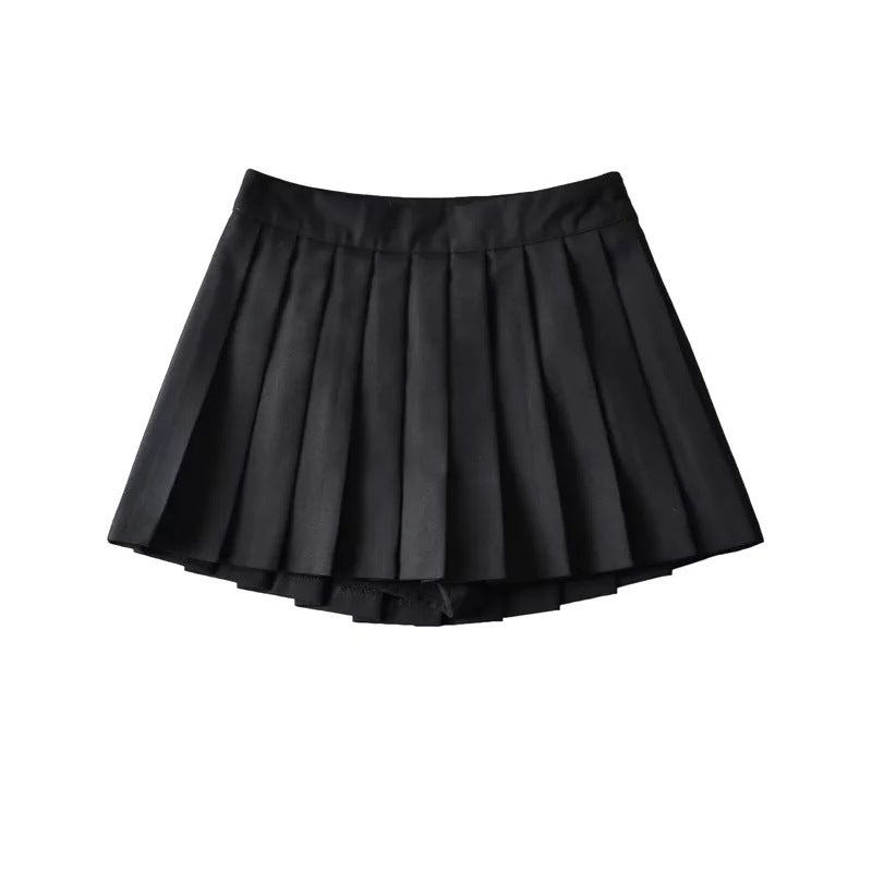 Harajuku Style A-Line Skirt