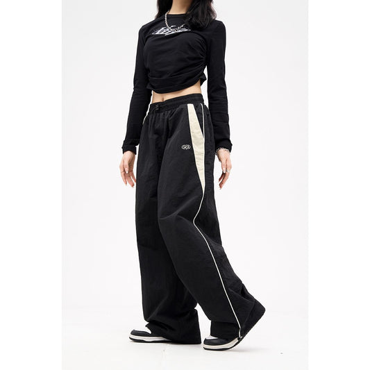 Harajuku Style American Retro Overalls for Women