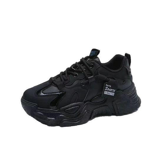 Versatile Height Increasing Sports Shoes for Women