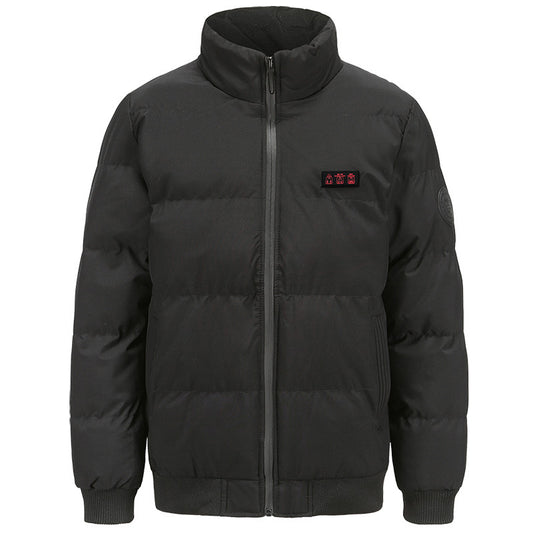 Men's Harajuku Style Intelligent Heating Jacket