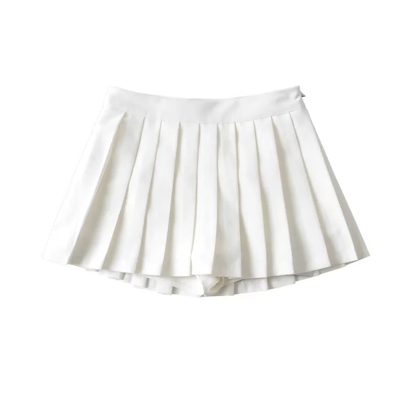 Harajuku Style A-Line Skirt