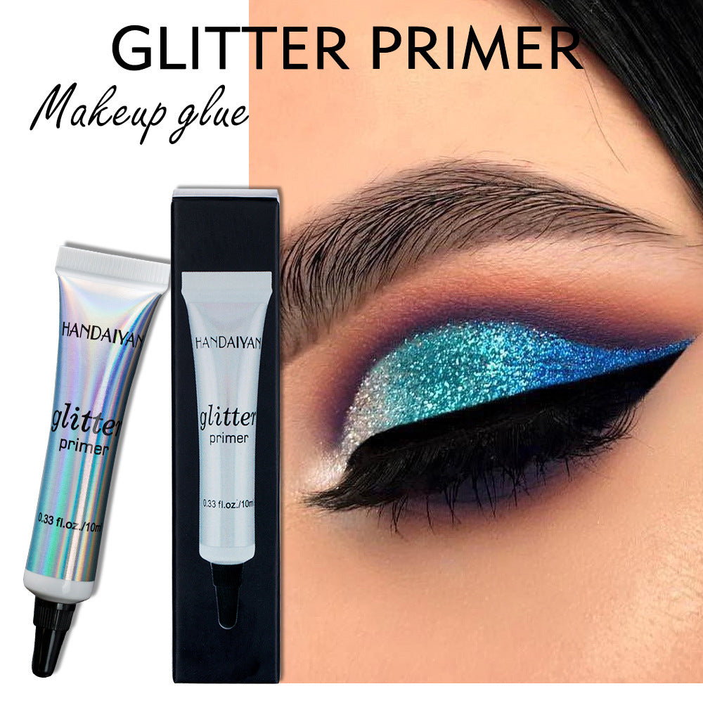 Playful Sequin Primer Eyeshadow & Multi-Purpose Makeup Primer