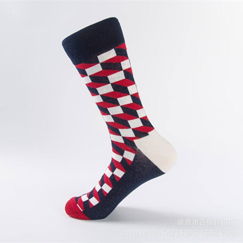 Happy Socks - Playful Cotton Couples Socks