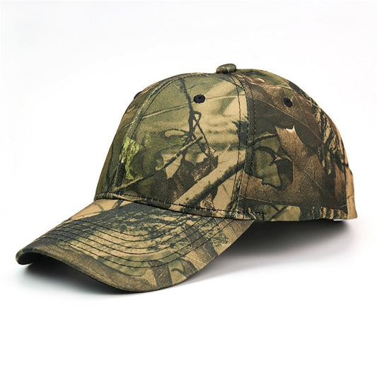 Unisex Adjustable Baseball Cap for Outdoor Activities