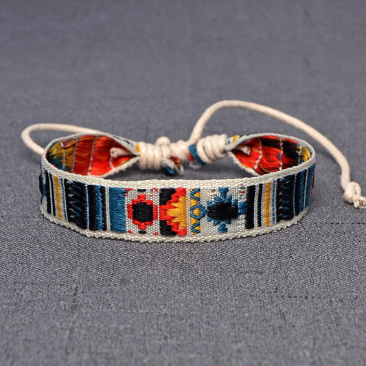 Handmade Bohemian Rope Friendship Bracelets for All