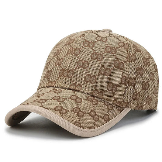 Harajuku Style Unisex Baseball Cap - Sun Protection