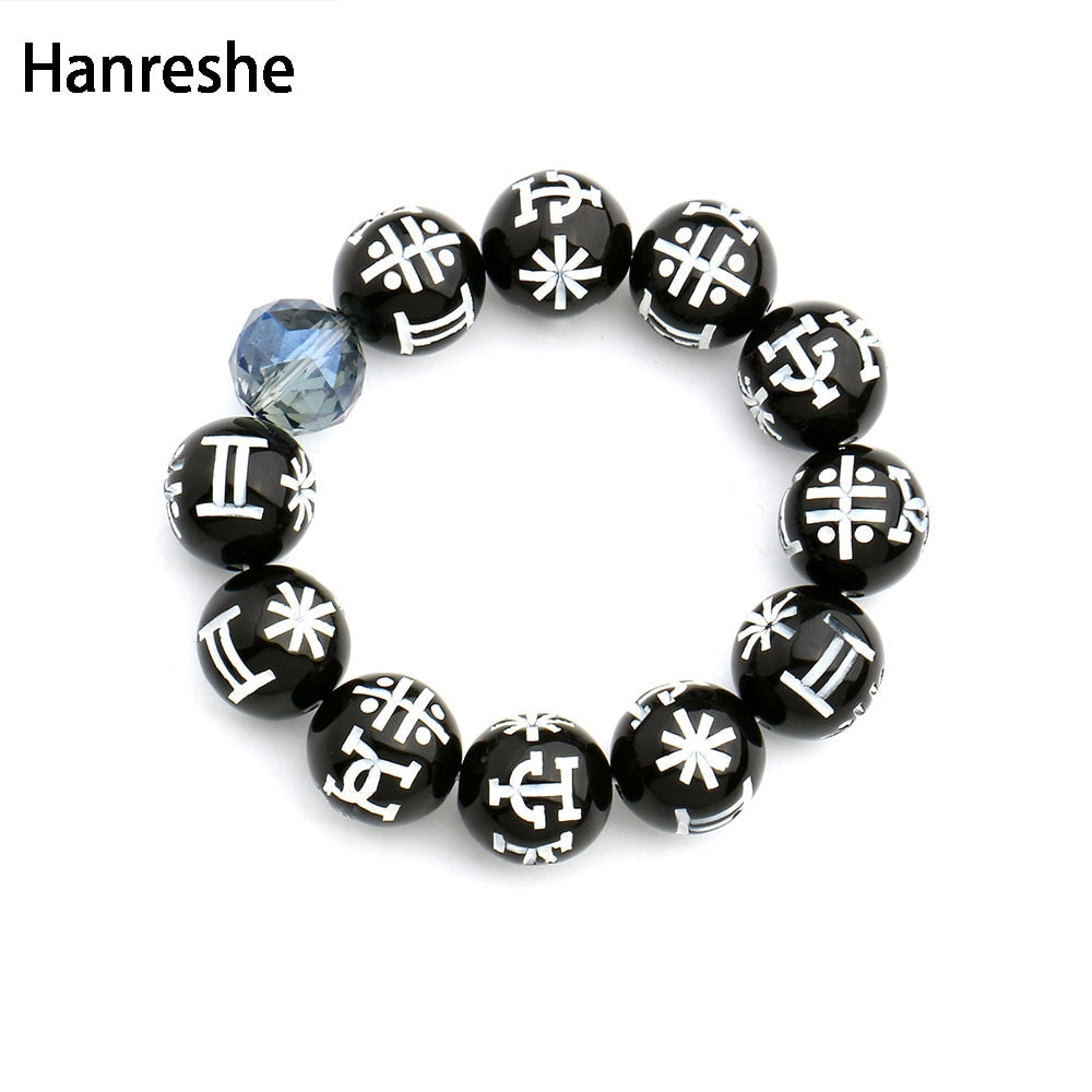 Black Panther Kimoyo Bracelet – Wakanda Inspired Beads Jewelry