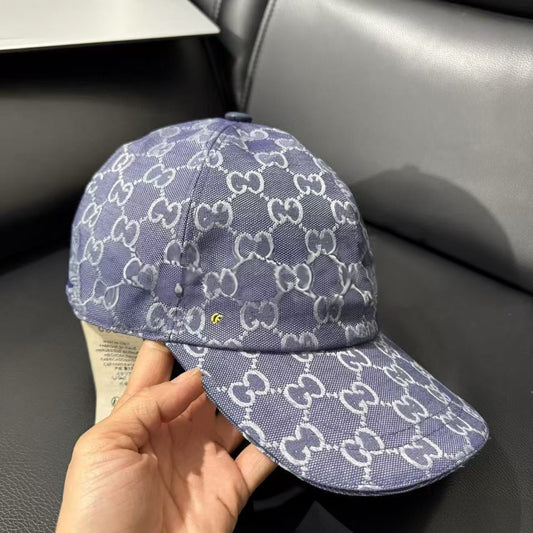 Harajuku Style Jacquard Letter Baseball Cap for Sun Protection