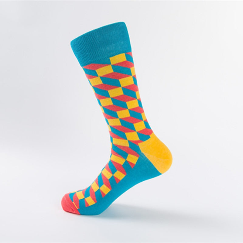 Happy Socks - Playful Cotton Couples Socks