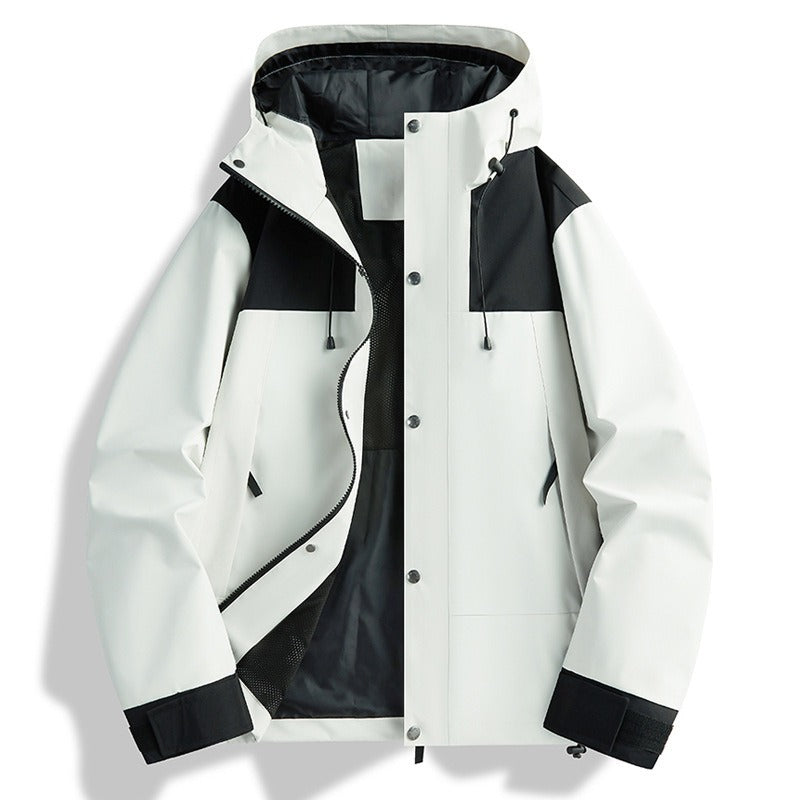 Harajuku Stormtrooper Women's Windproof Outerwear