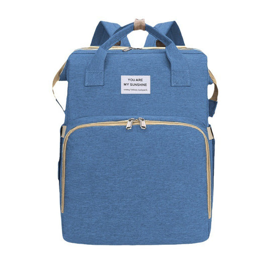 Harajuku Style Portable Foldable Mommy Bag Backpack