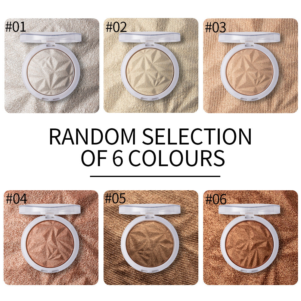 Harajuku Diamond Highlight Powder - Long-lasting Brightening