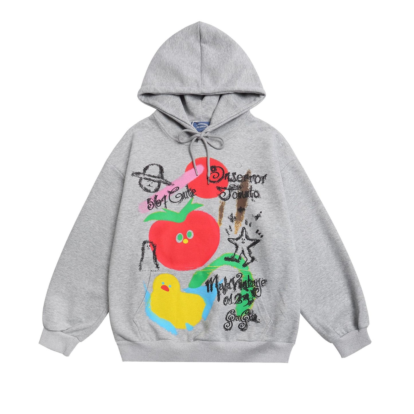 Graffiti Hoodie