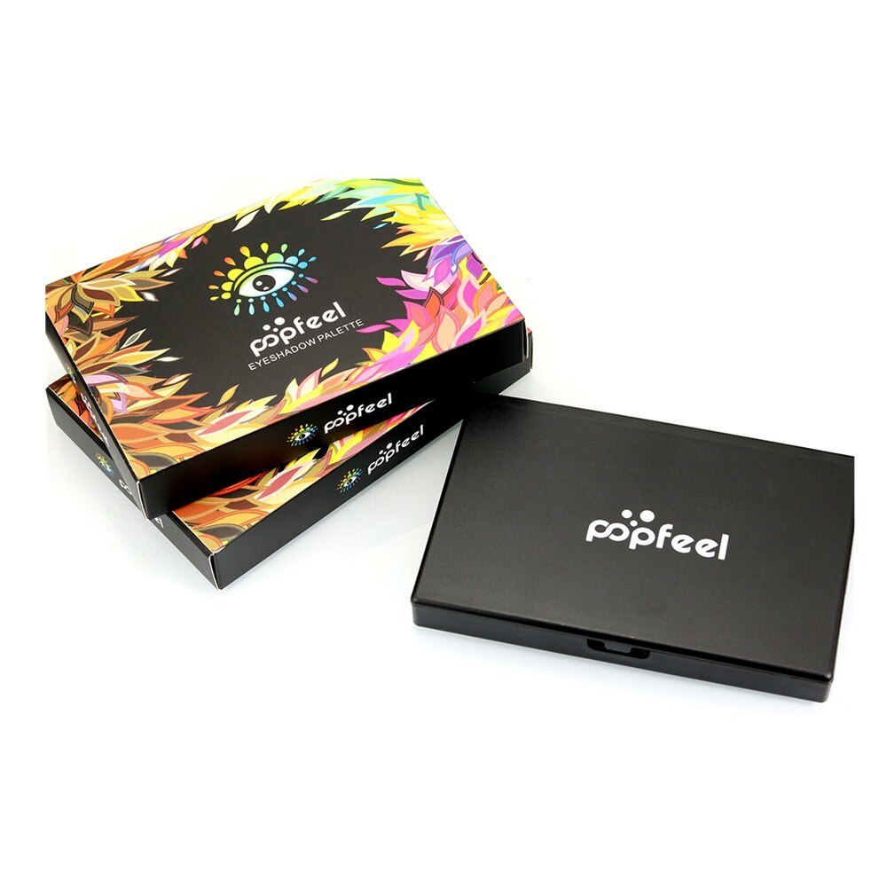 120 Colors Harajuku Eyeshadow Palette