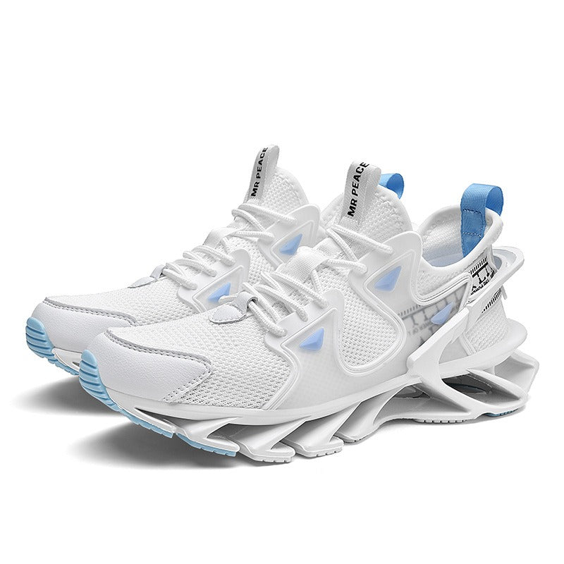 Playful Harajuku Blade Men's Fashion Sneakers