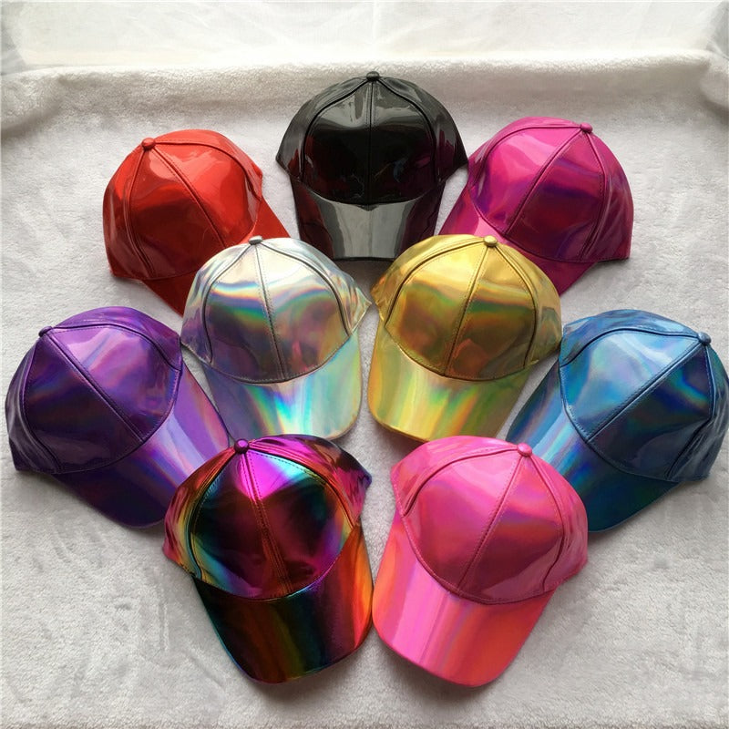Trendy Outdoor Duck Tongue Sunshade Hat for Hip Hop Lovers