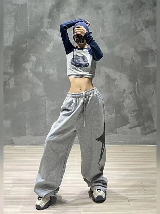 Trendy Loose Casual Pants - Harajuku Style