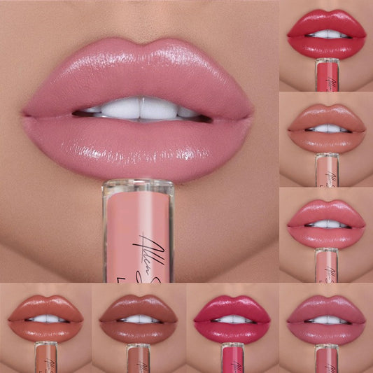 Allen Shaw Harajuku Style Lip Glaze - Creamy Lipstick