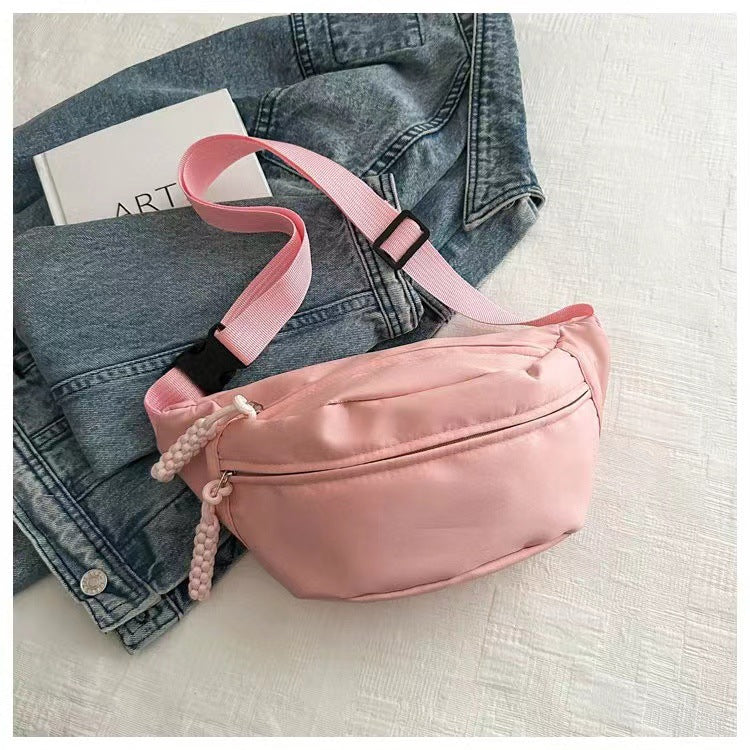 Trendy Harajuku Style Crossbody Bag for Women