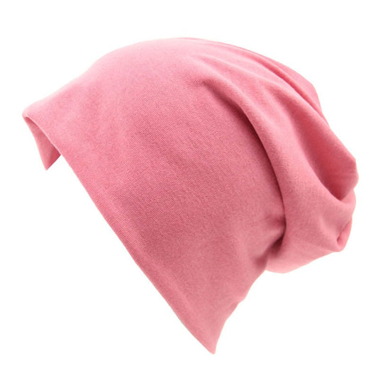 Harajuku Style Hip Hop Casual Knitted Cotton Hat