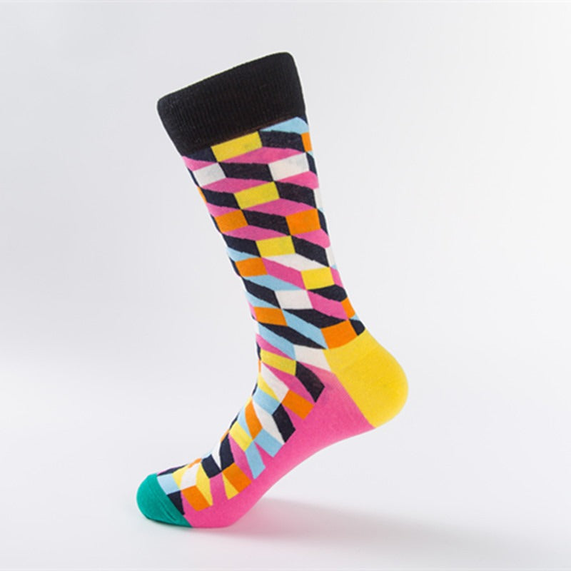 Happy Socks - Playful Cotton Couples Socks