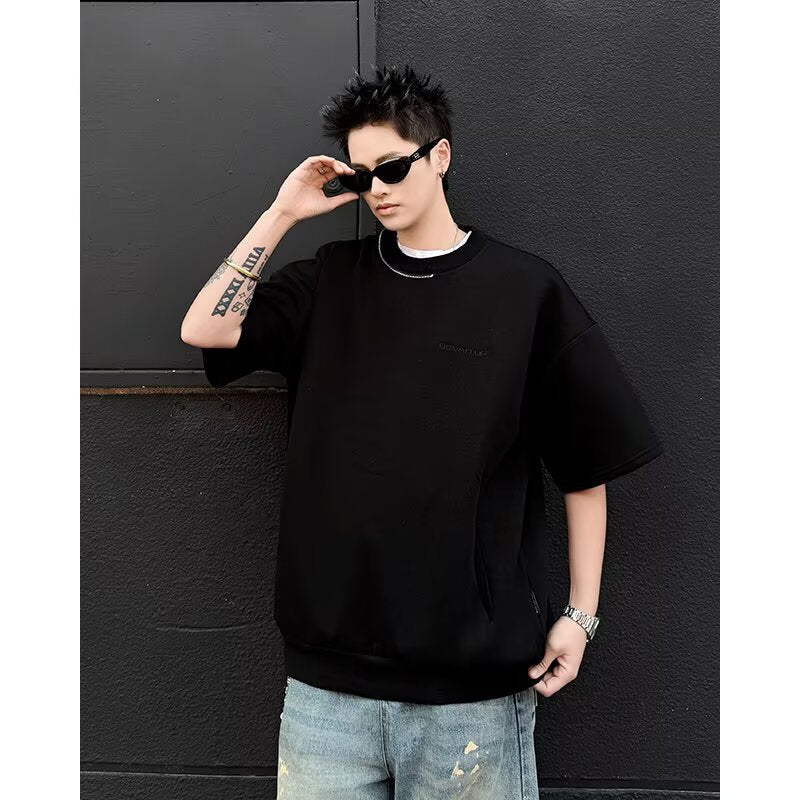 Loose and Versatile Silhouette Shirt