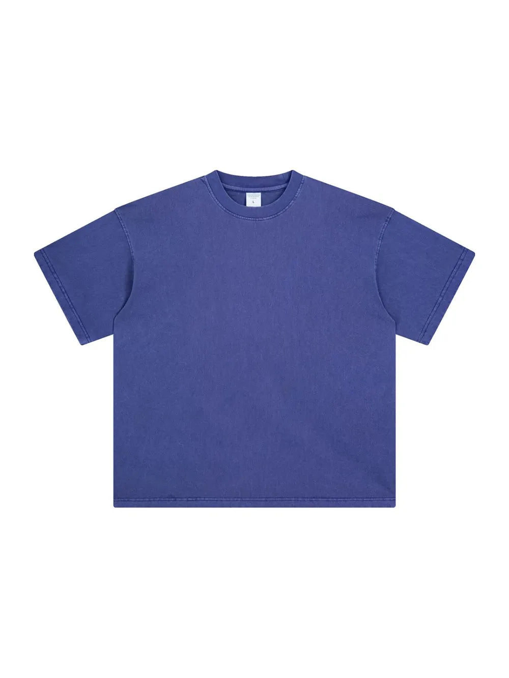Men's Round Neck Short Sleeve T-Shirt