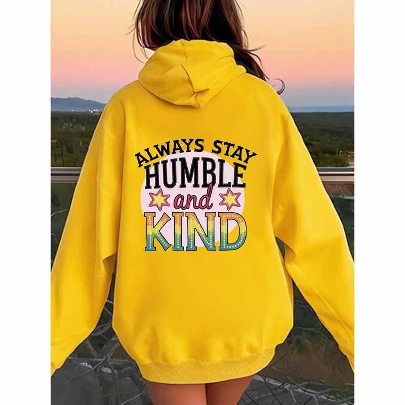 Humility & Kindness Hooded Sweatshirt