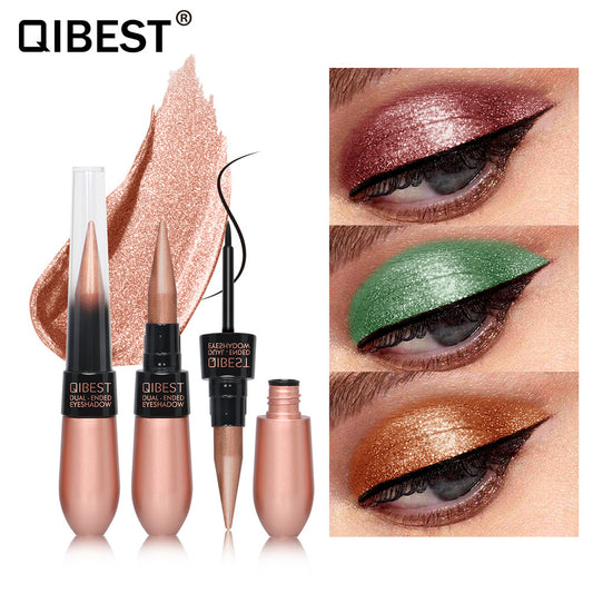 Dual-Purpose Charm Pen: Silky Eyeliner & Cream Eyeshadow