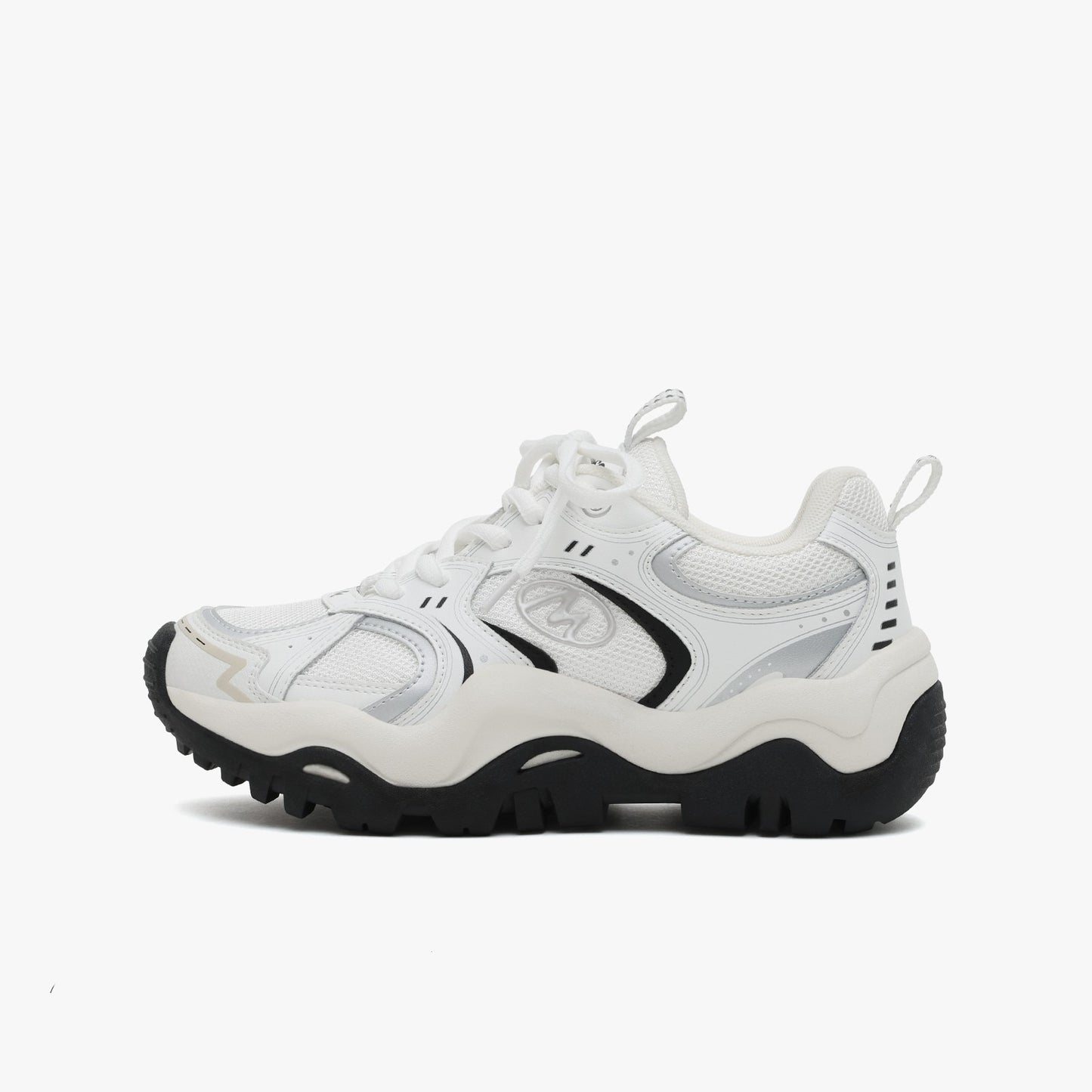 Thick Soled Dad Shoes – Women's Lightweight Breathable Sports Shoes
