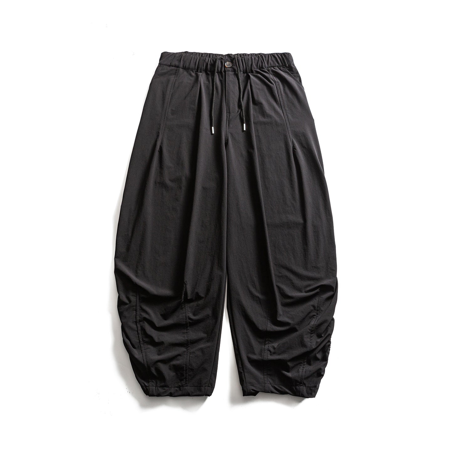 Harajuku Style Casual Workwear Lantern Pants