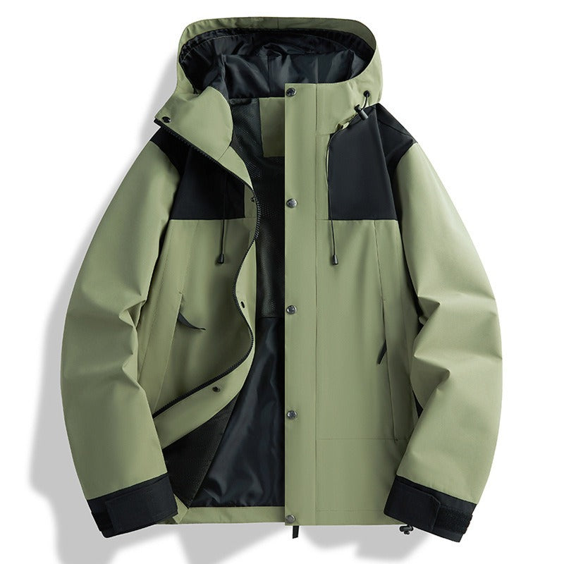 Harajuku Stormtrooper Women's Windproof Outerwear