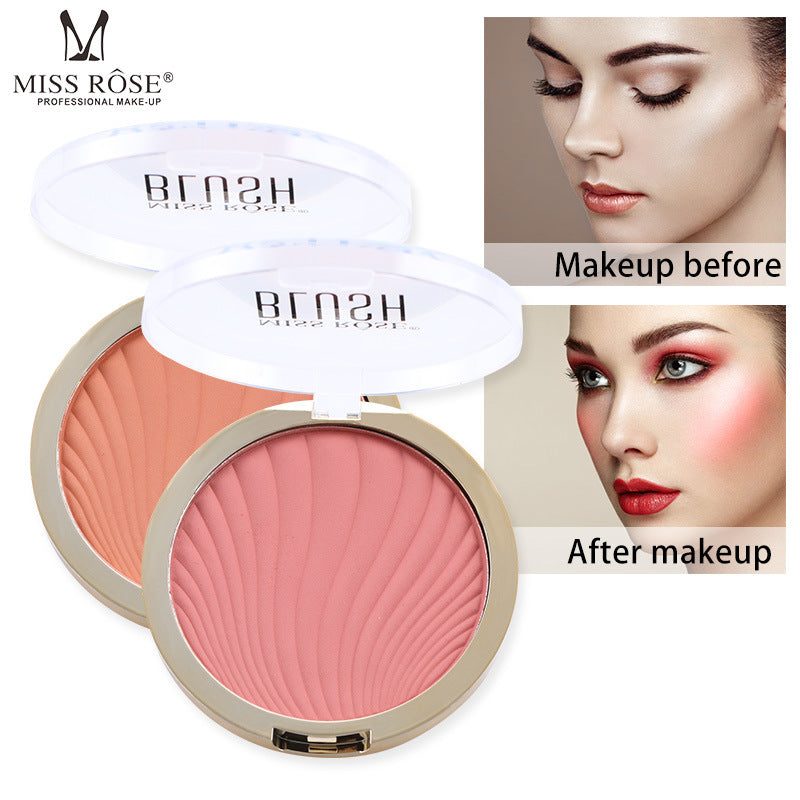 Harajuku Six-Color Matte Blush Palette - Brighten Your Look
