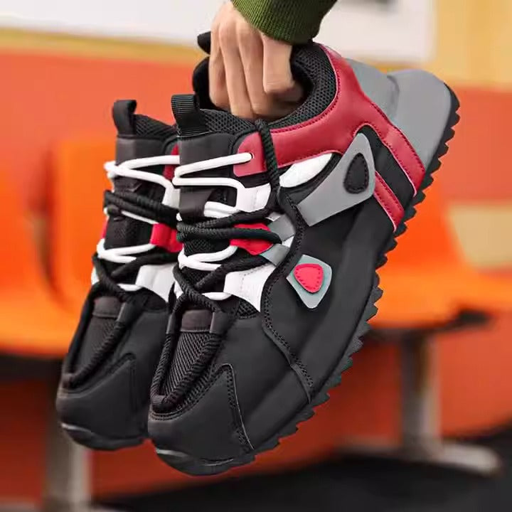 Harajuku Style Men's Casual Sports Shoes