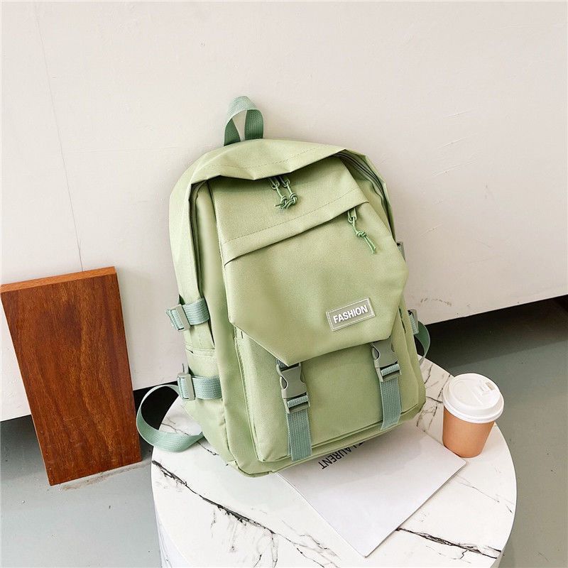Harajuku Style Large Capacity Backpack for Girls