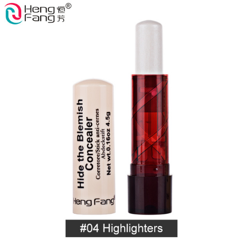 8 Color Concealer Stick - Blemish Hiding Magic