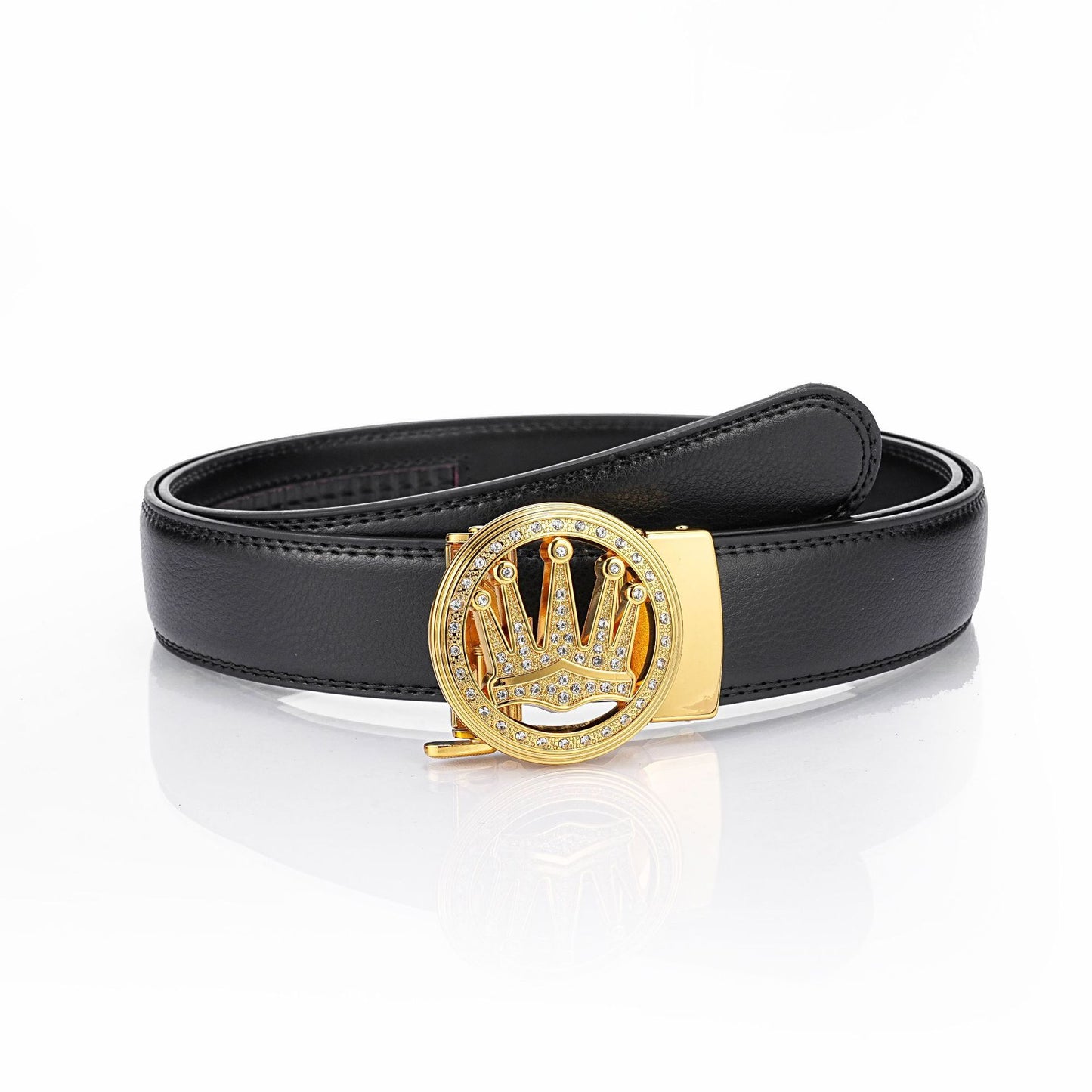 Men's Automatic Buckle Belt - Harajuku Style
