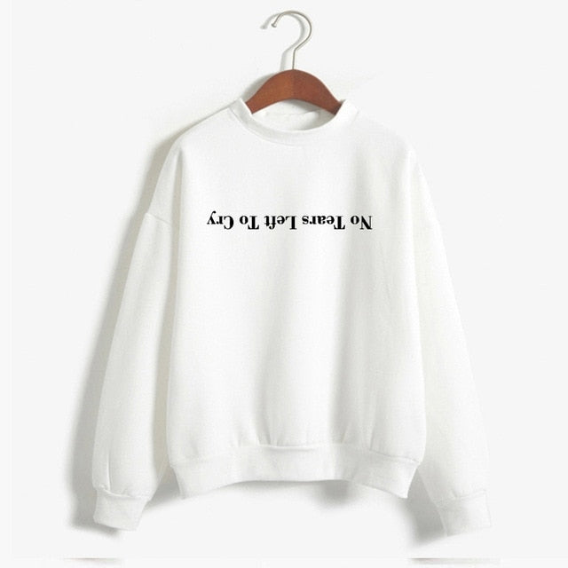 No Tears Left To Cry Hoodie - Harajuku Style