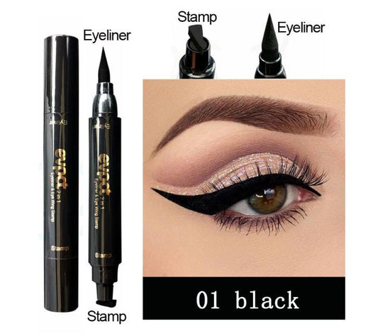 Multicolored Seal Eyeliner - Harajuku Style