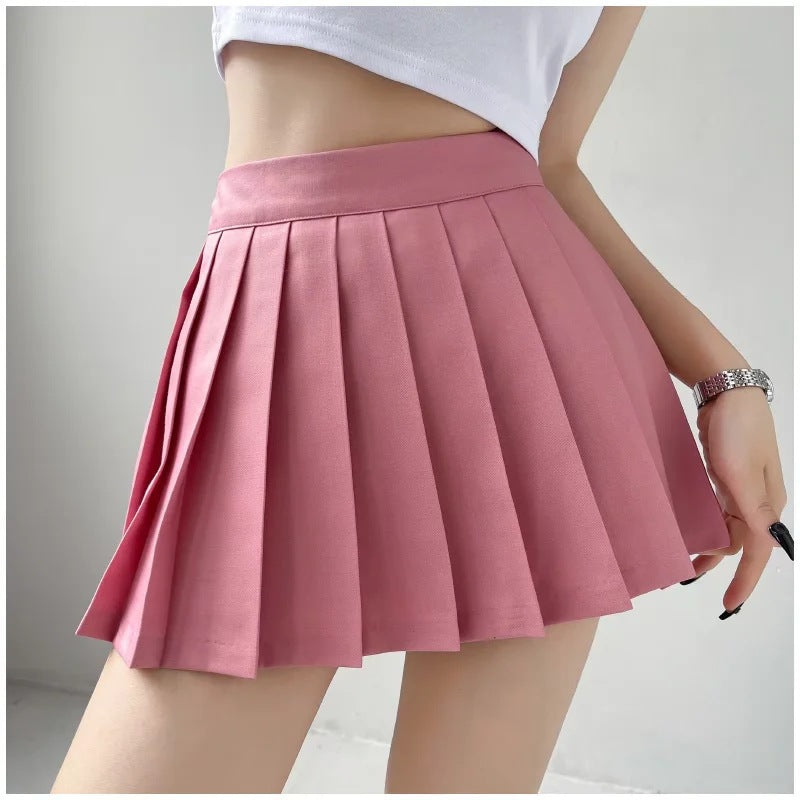 Harajuku Style A-Line Skirt