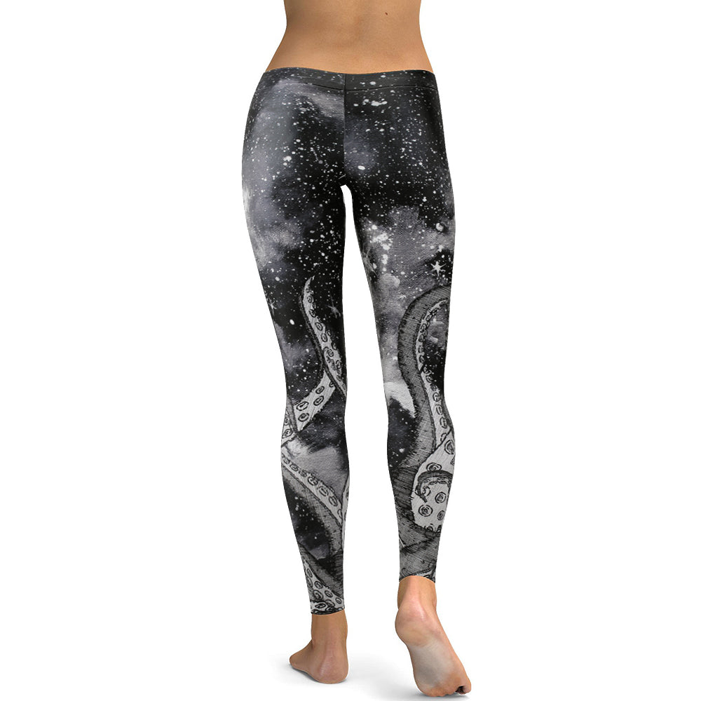 Galaxy Space Leggings
