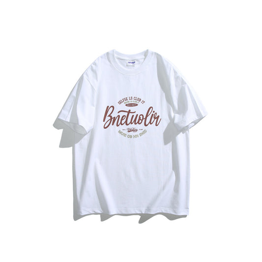 Harajuku Style Loose Casual T-Shirt