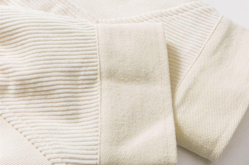 Harajuku Style Embroidered Flower Patch Denim Jacket for Men