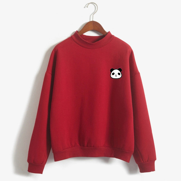 BT21 Kawaii Sweatshirt - Harajuku Style Hoodies for Women