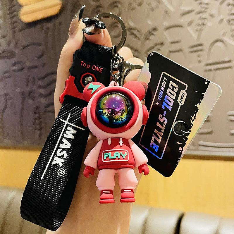 Astronaut Keychain - Cute Pendant