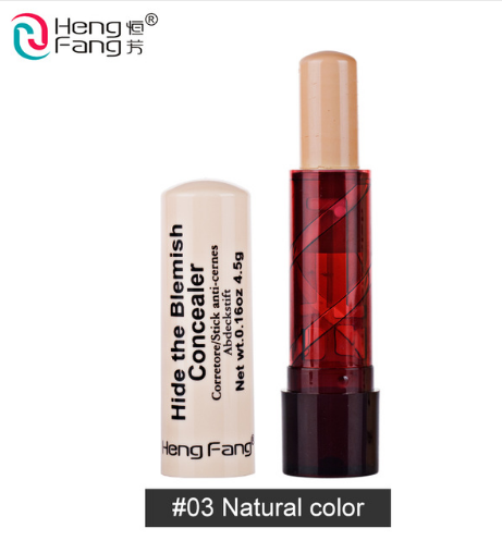 8 Color Concealer Stick - Blemish Hiding Magic