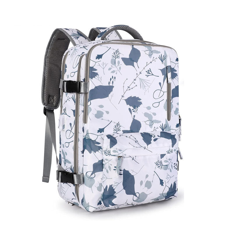 Women’s Travel Backpack - Large Capacity College & Business Bag